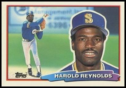 142 Harold Reynolds